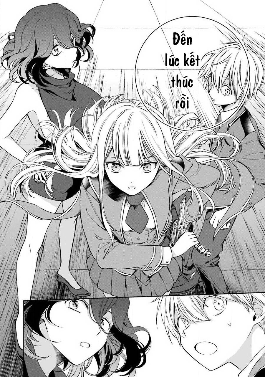 Vermeil In Gold Chapter 7 - 35