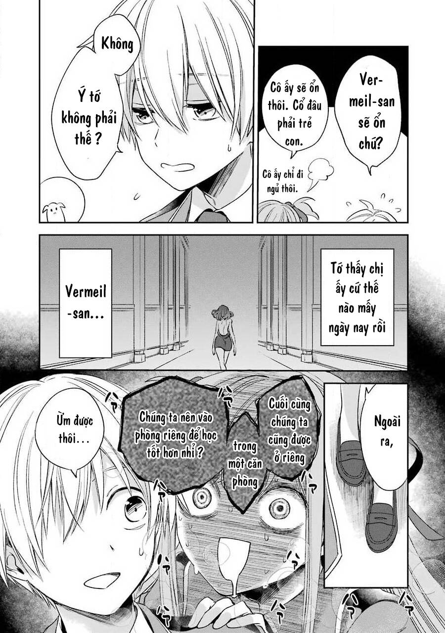 Vermeil In Gold Chapter 7 - 52