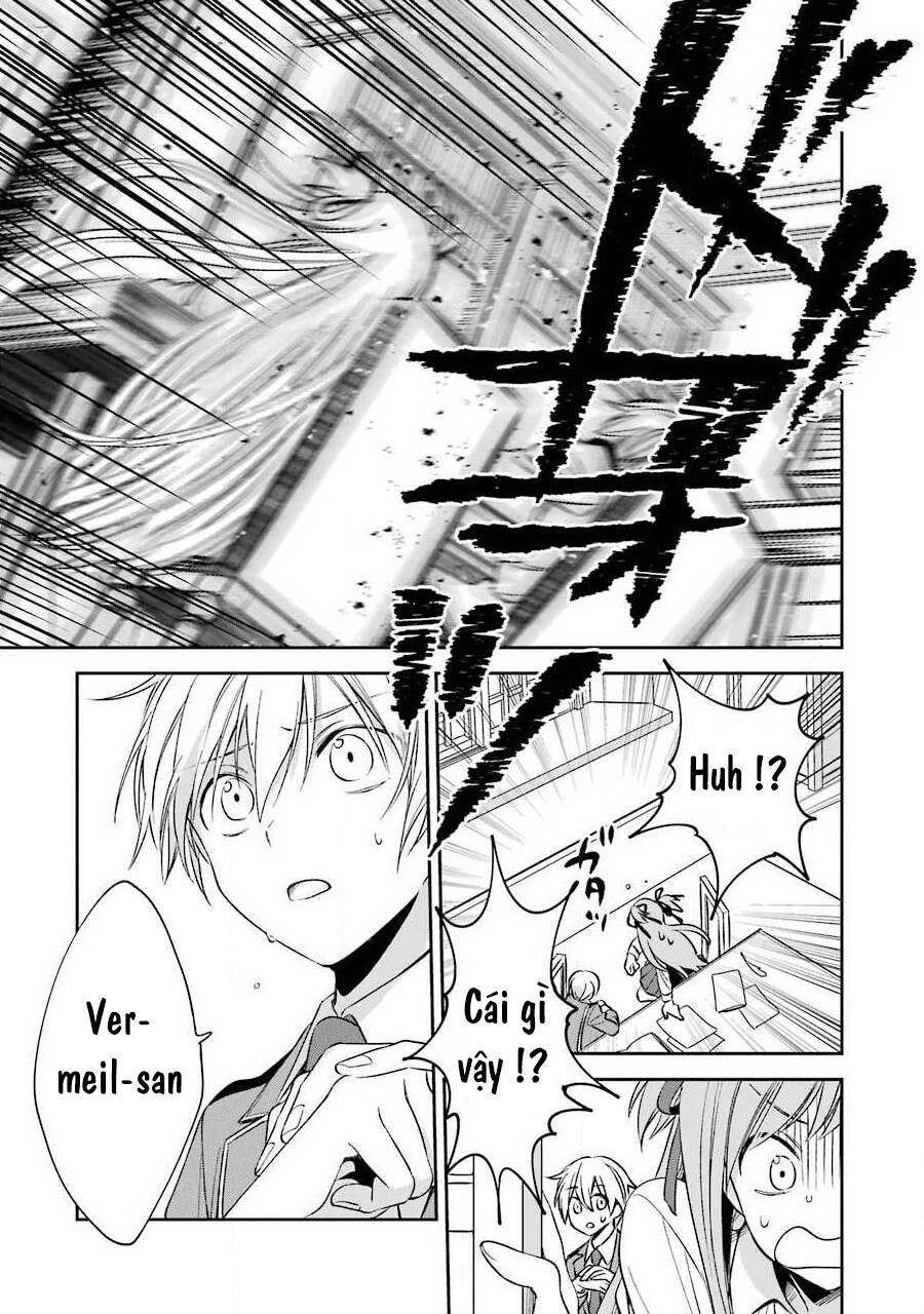 Vermeil In Gold Chapter 8 - 15