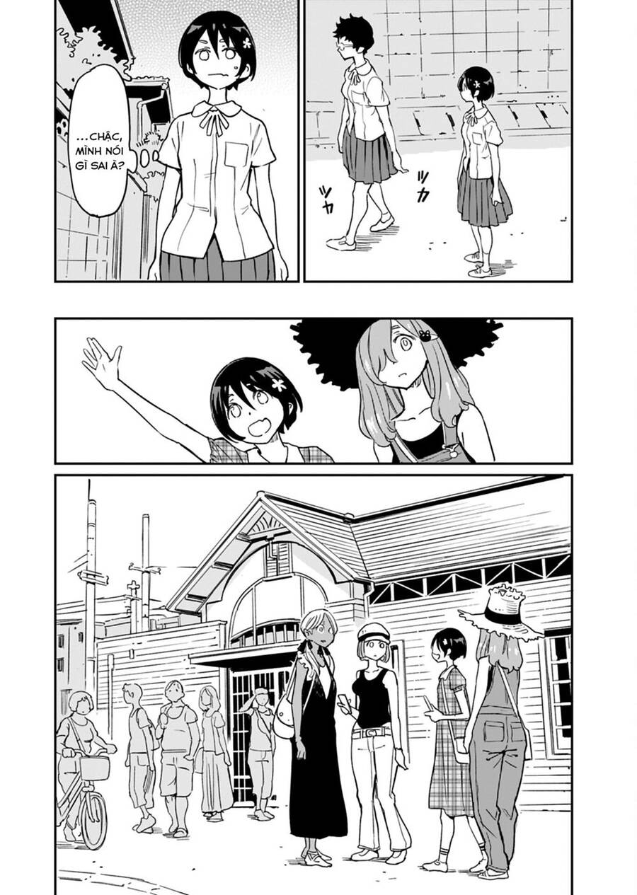 Obokoi Majo Wa Majiwaritai! Chapter 11 - 13