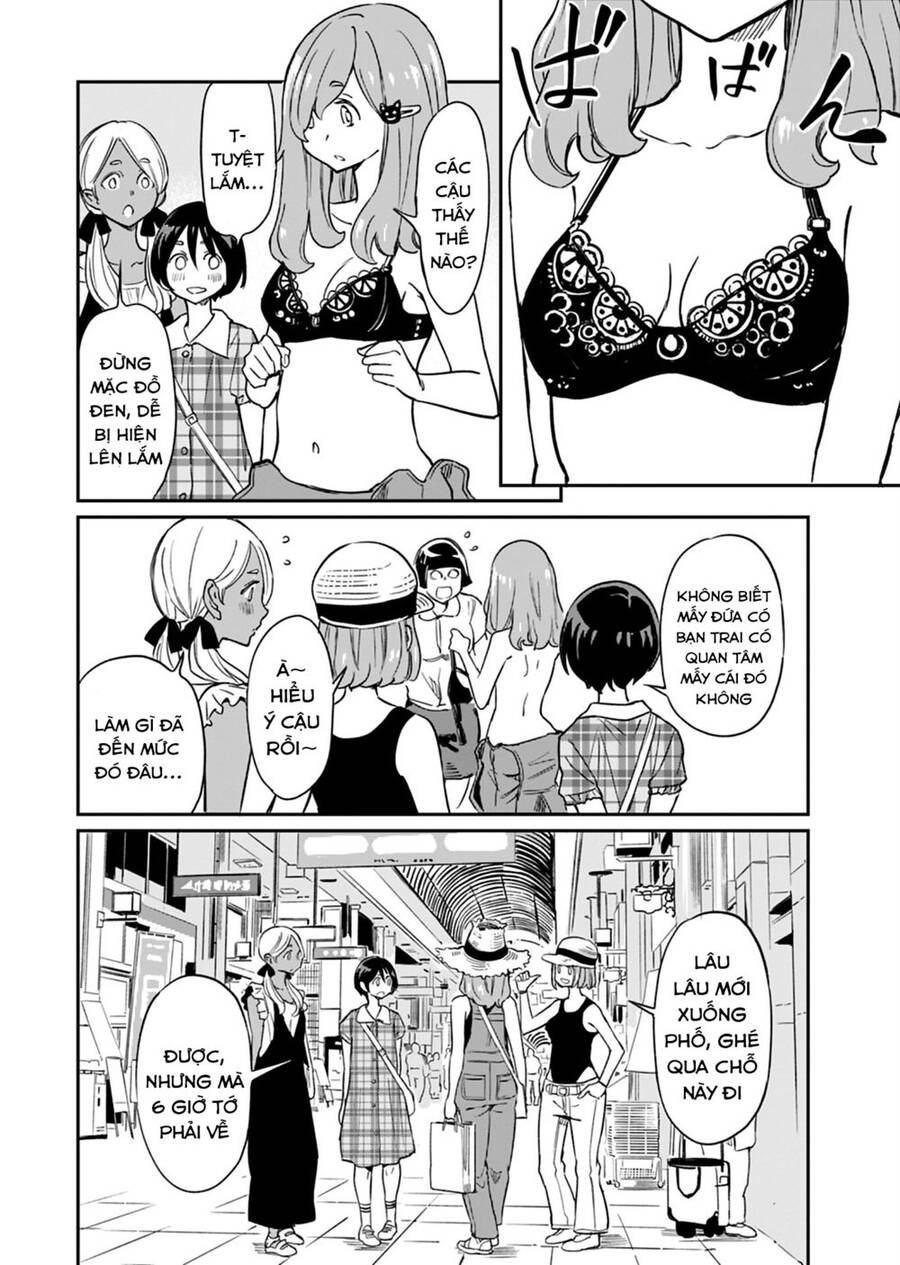 Obokoi Majo Wa Majiwaritai! Chapter 11 - 15
