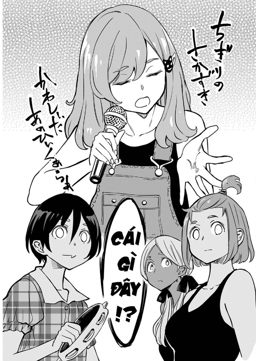 Obokoi Majo Wa Majiwaritai! Chapter 11 - 21