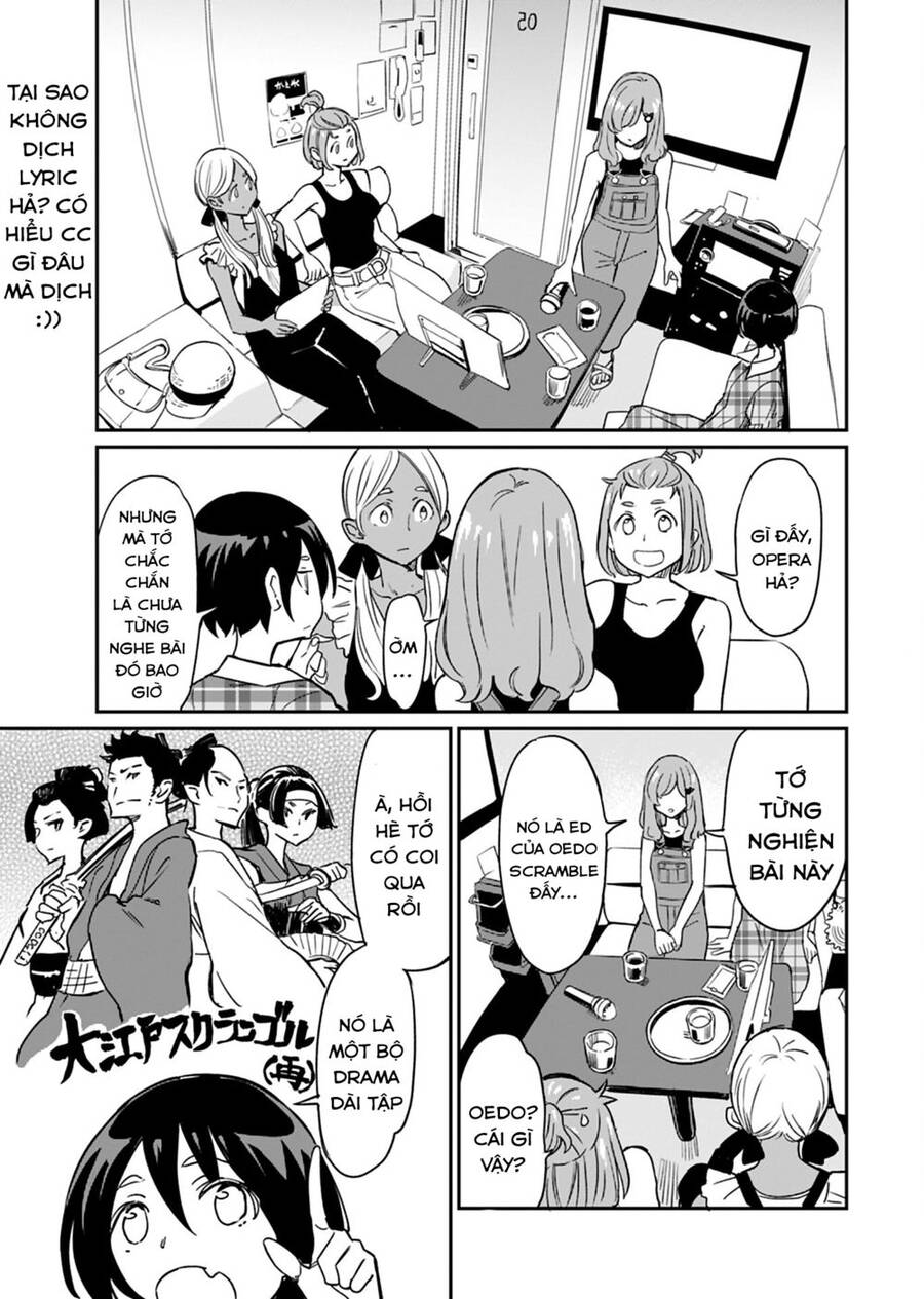 Obokoi Majo Wa Majiwaritai! Chapter 11 - 22