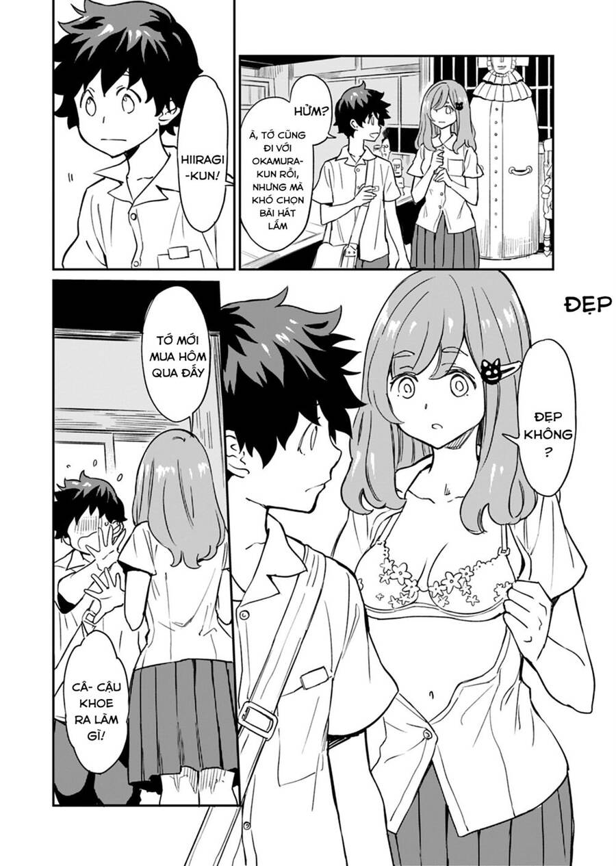 Obokoi Majo Wa Majiwaritai! Chapter 11 - 25