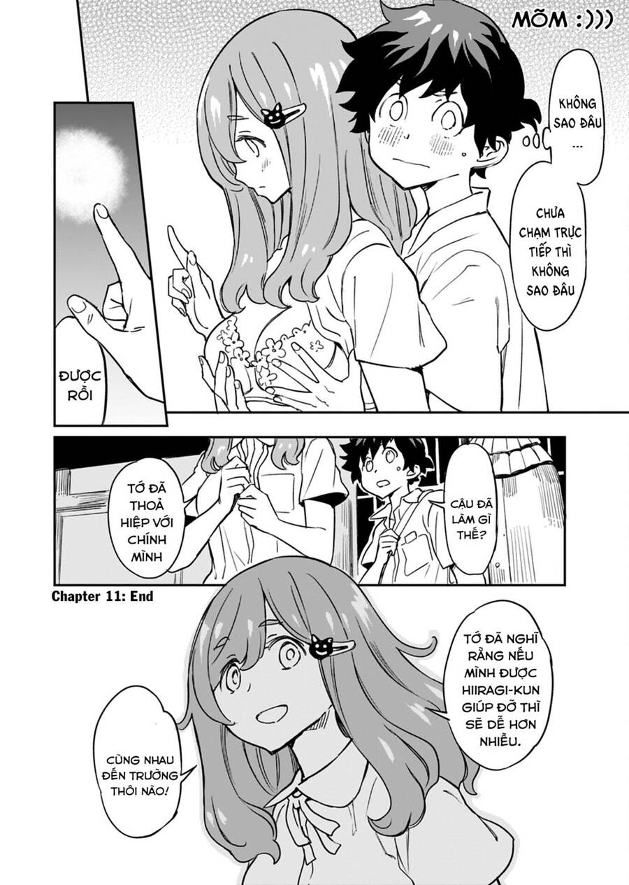 Obokoi Majo Wa Majiwaritai! Chapter 11 - 27