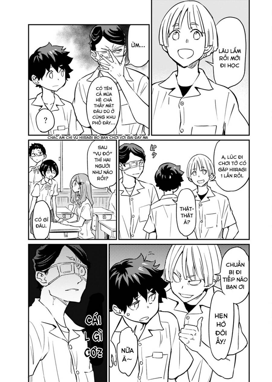 Obokoi Majo Wa Majiwaritai! Chapter 11 - 4