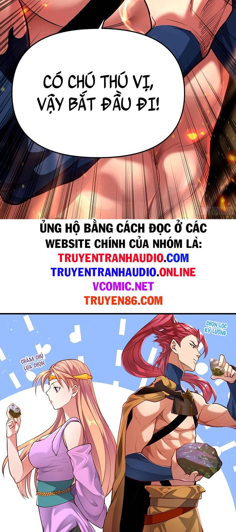 Ta Là Ma Tông Đại Phản Phái Chapter 8 - 12