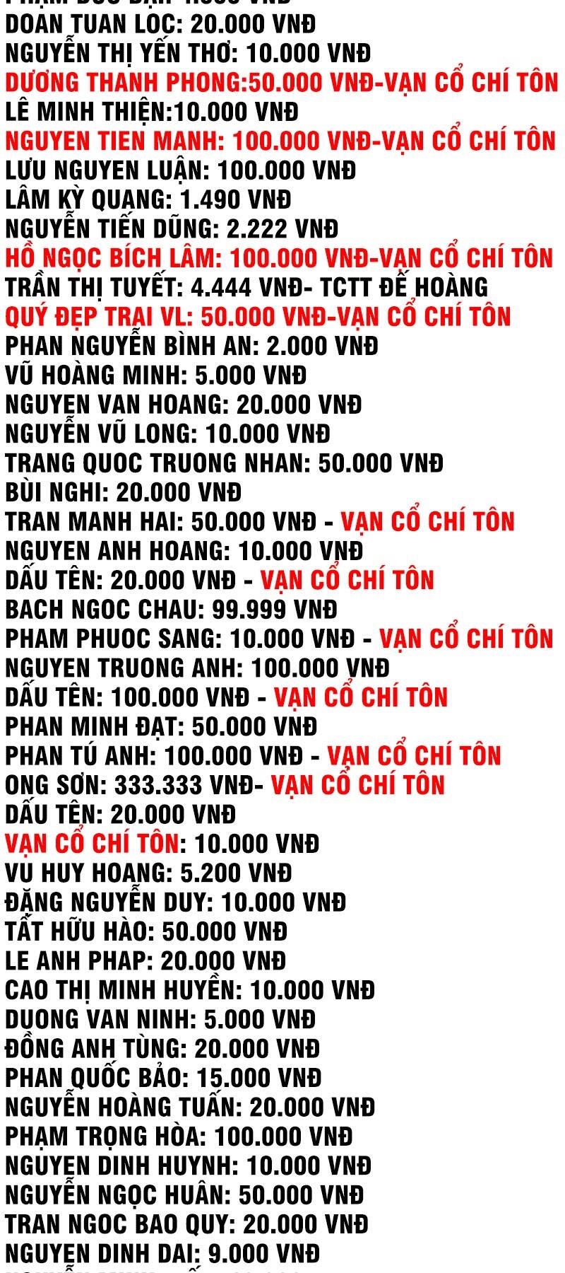Ta Là Ma Tông Đại Phản Phái Chapter 8 - 3