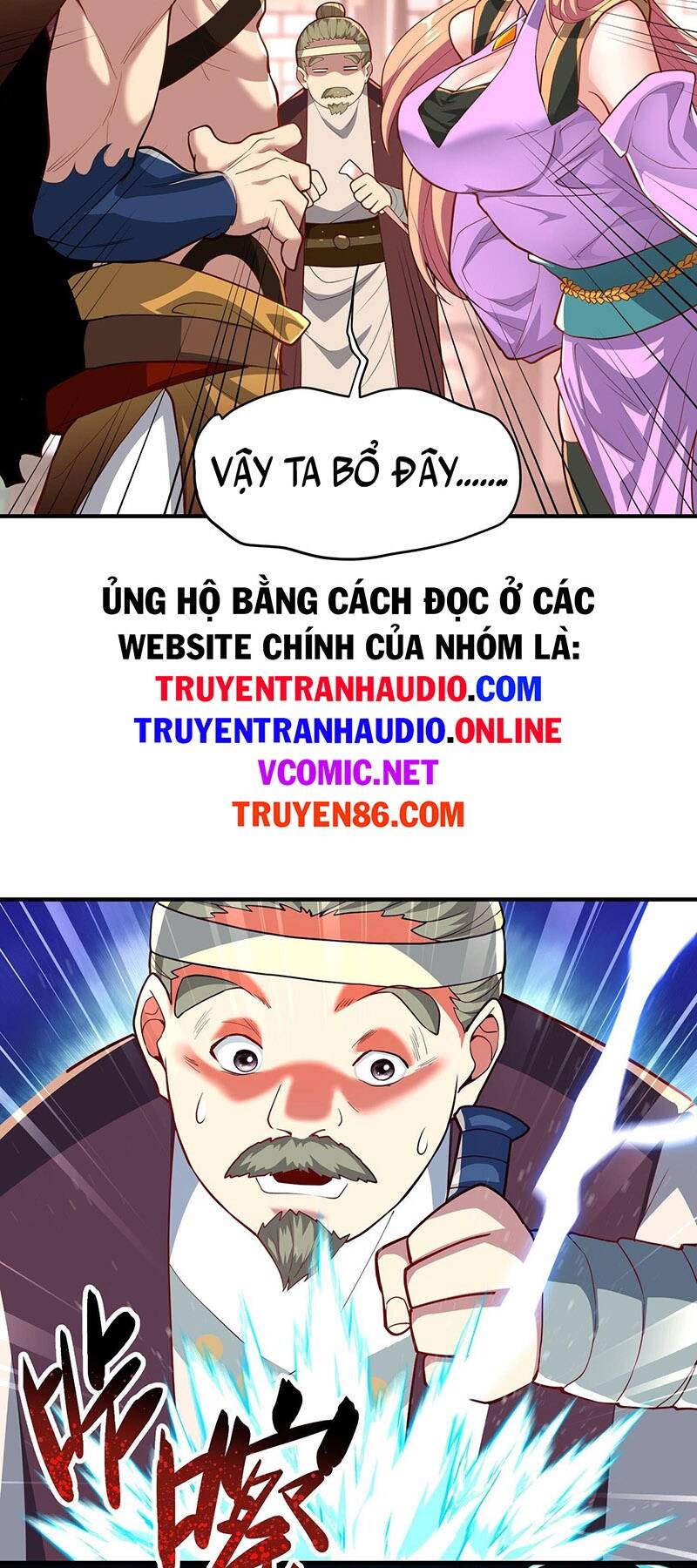 Ta Là Ma Tông Đại Phản Phái Chapter 8 - 22