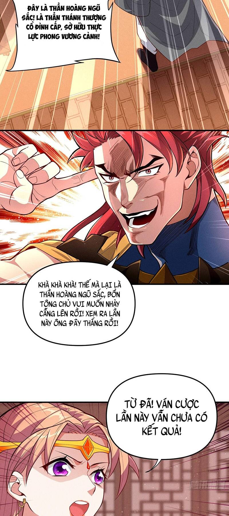 Ta Là Ma Tông Đại Phản Phái Chapter 8 - 29