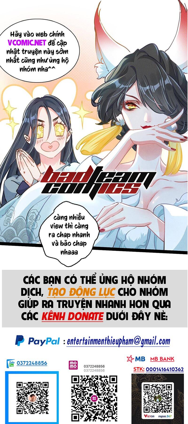 Ta Là Ma Tông Đại Phản Phái Chapter 9 - 1