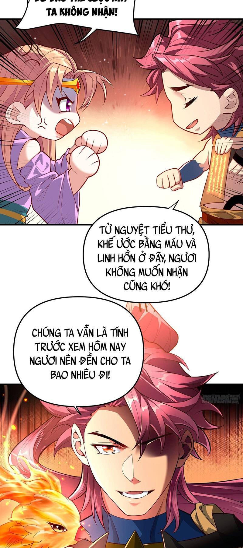 Ta Là Ma Tông Đại Phản Phái Chapter 9 - 23
