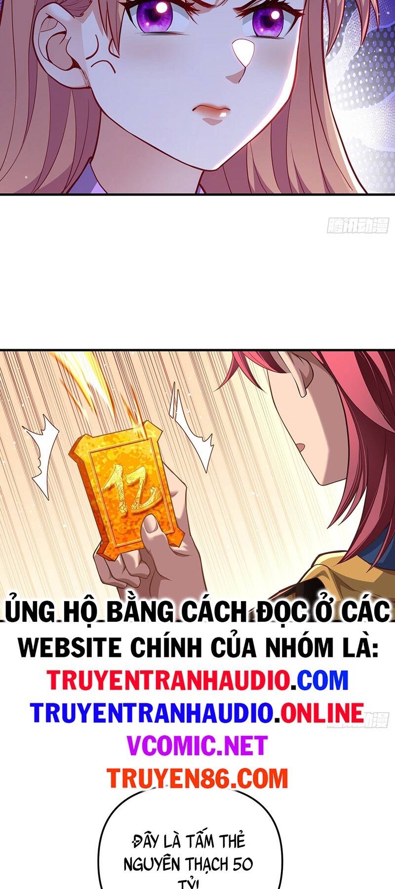 Ta Là Ma Tông Đại Phản Phái Chapter 9 - 25