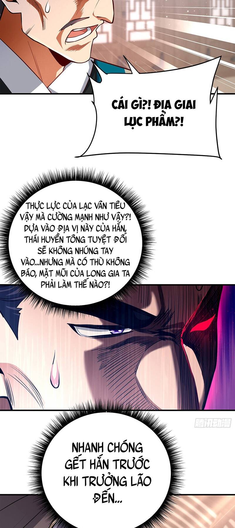 Ta Là Ma Tông Đại Phản Phái Chapter 9 - 33