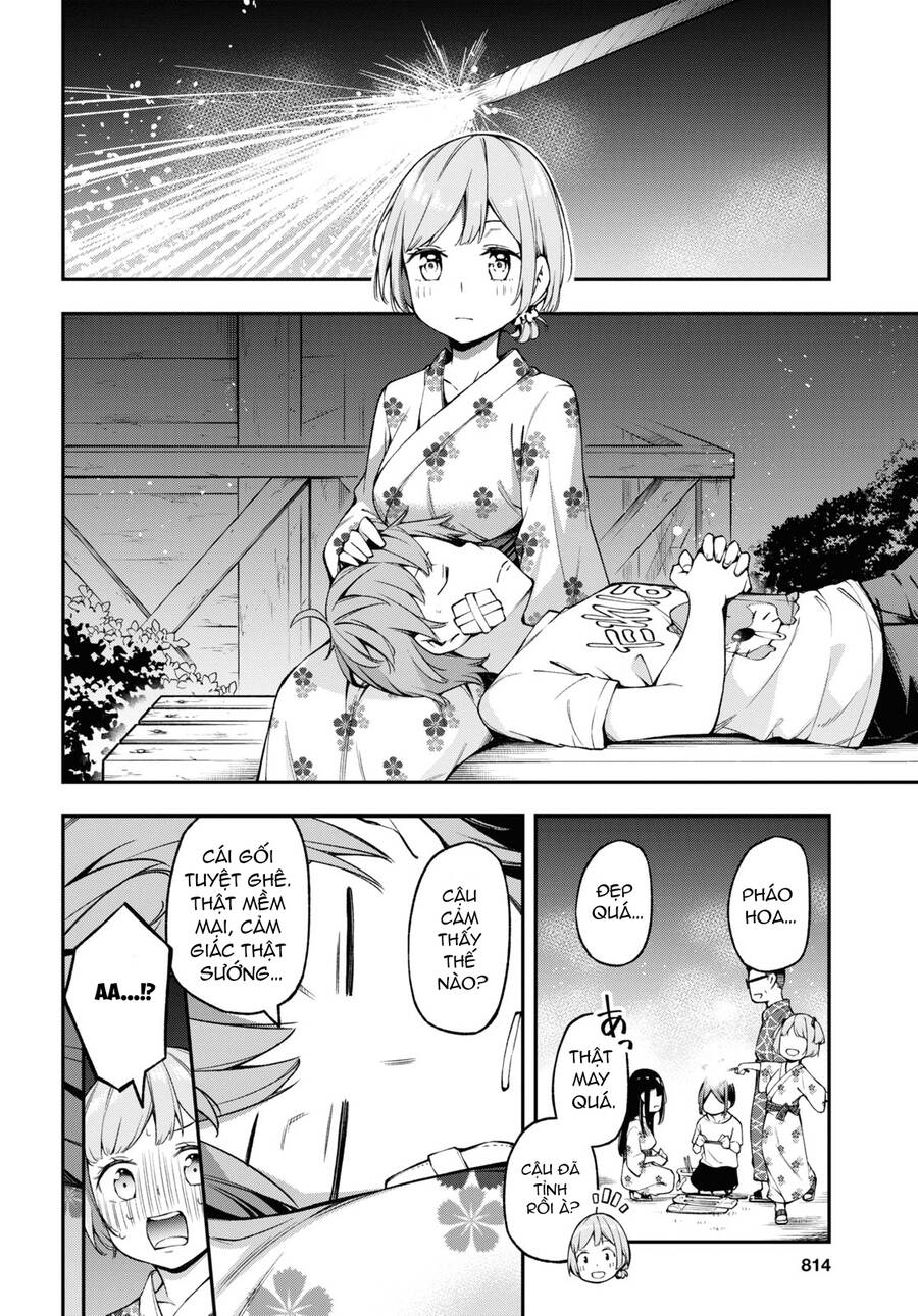 Đó Là Vì Cậu Thích Radio Chapter 14 - 20