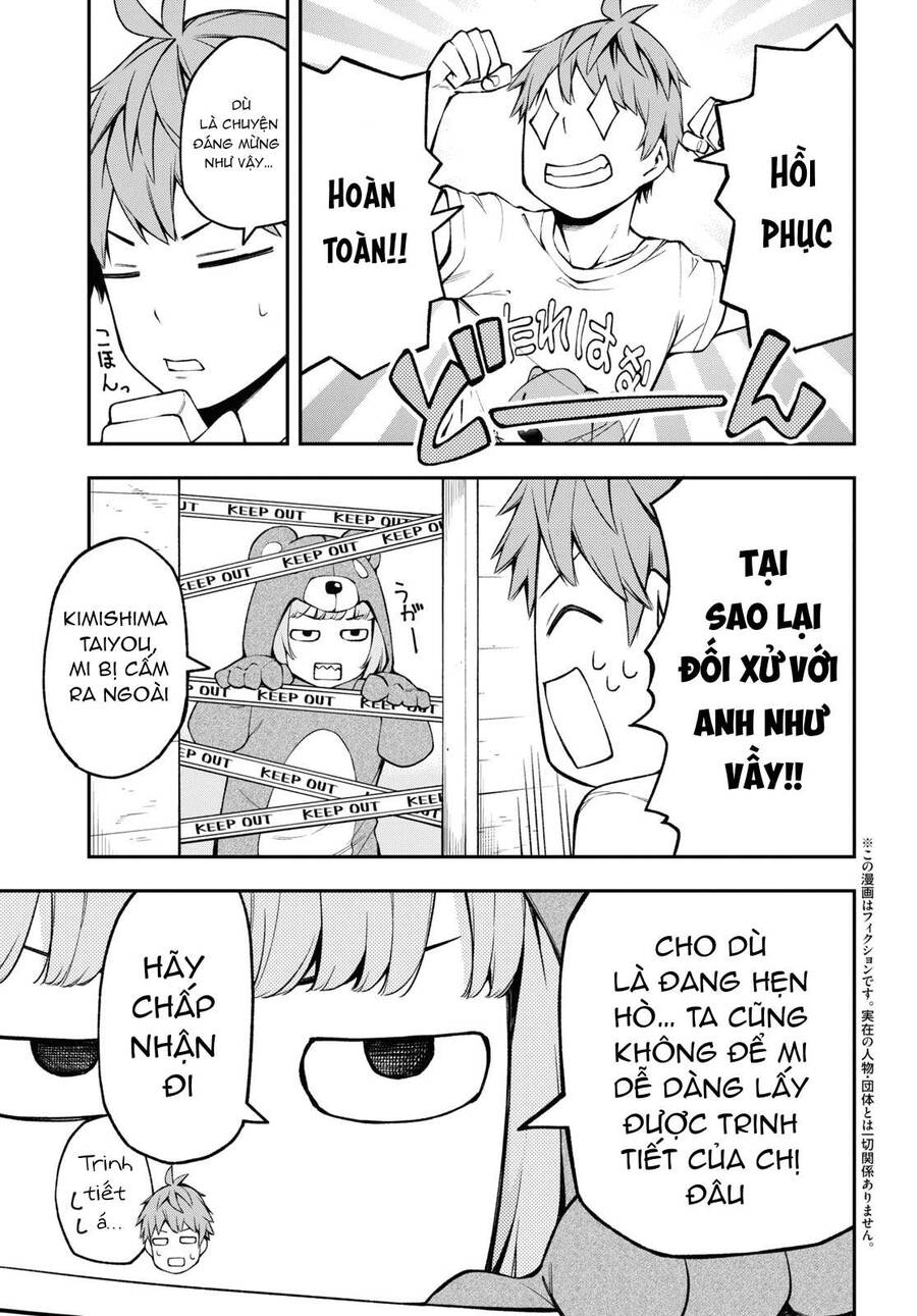 Đó Là Vì Cậu Thích Radio Chapter 15 - 5
