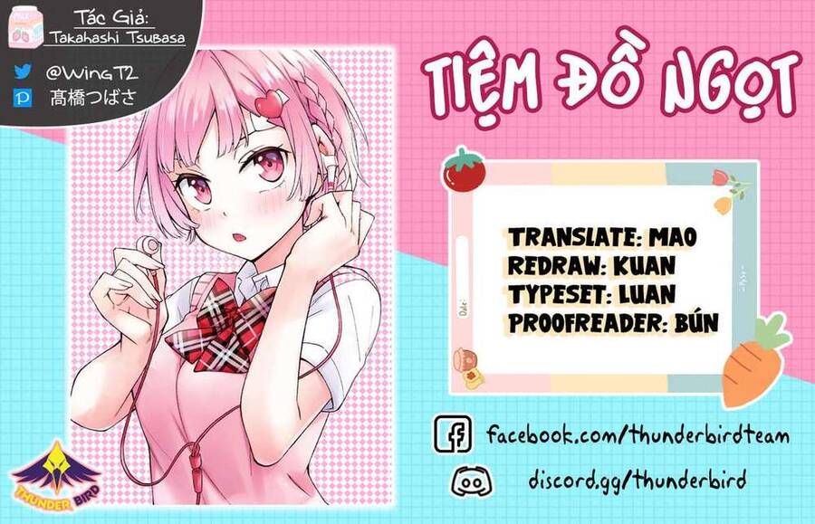 Đó Là Vì Cậu Thích Radio Chapter 3 - 1