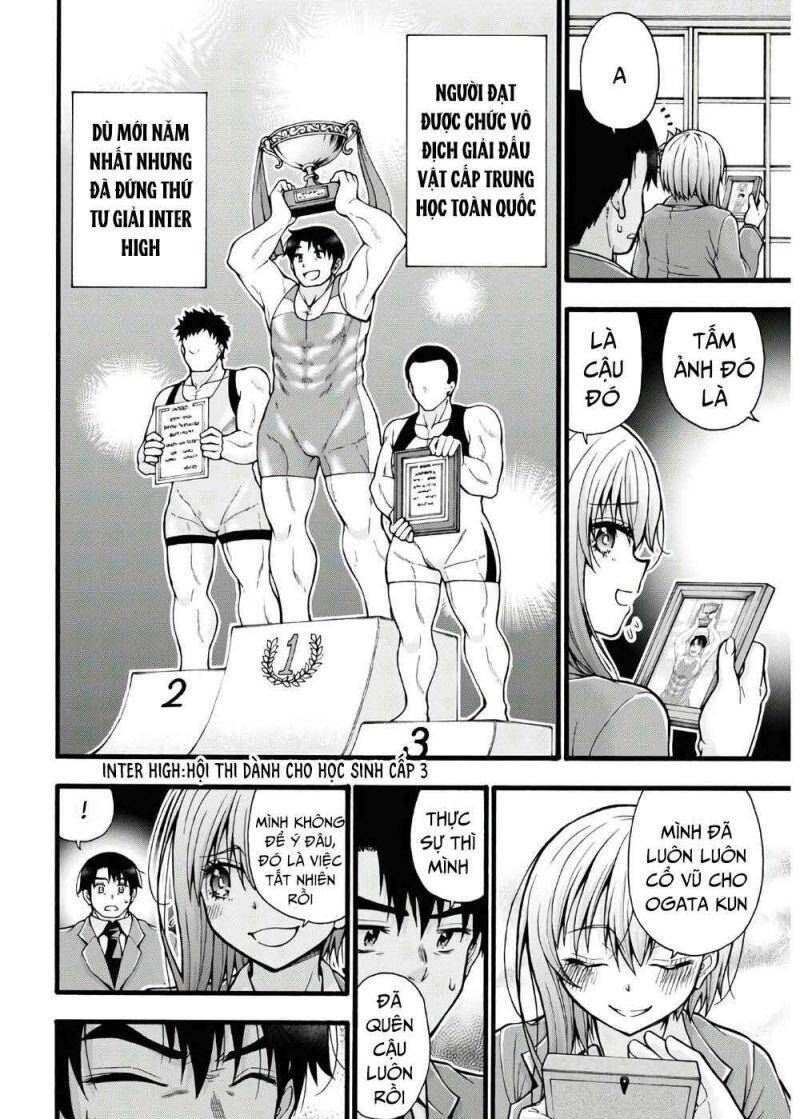 Đừng Biến Dạng Mà, Ogata-Kun!! Chapter 5 - 11