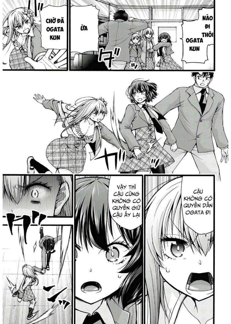 Đừng Biến Dạng Mà, Ogata-Kun!! Chapter 5 - 28