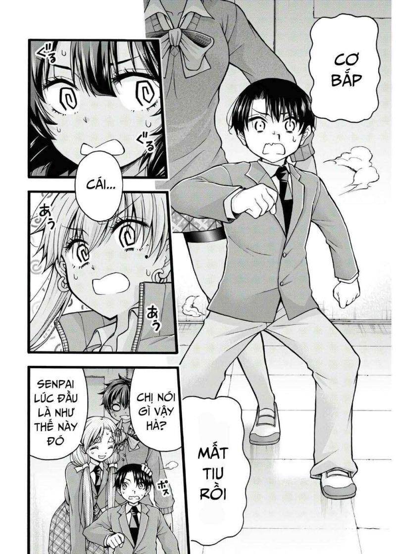Đừng Biến Dạng Mà, Ogata-Kun!! Chapter 5 - 32