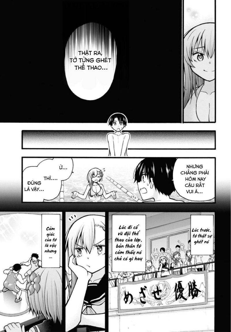 Đừng Biến Dạng Mà, Ogata-Kun!! Chapter 6 - 10