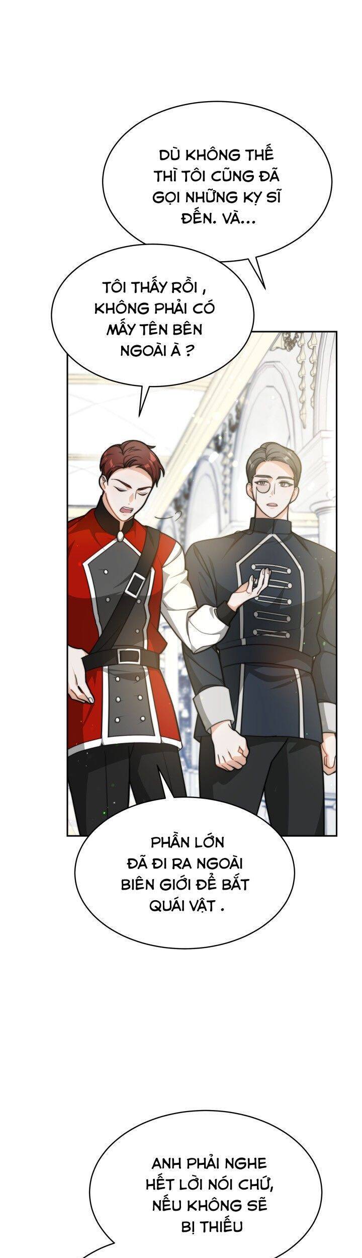 Nam Chính Là Chồng Cũ Của Tôi Chapter 20 - 11