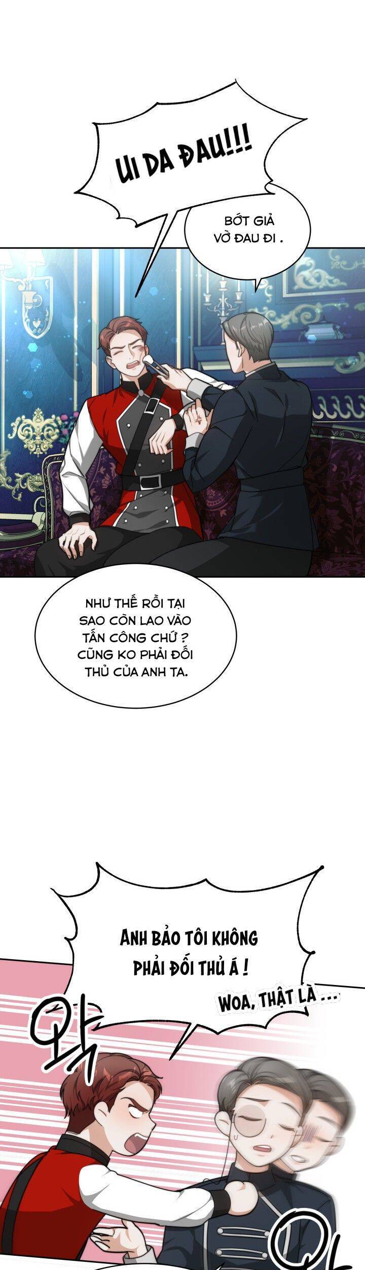 Nam Chính Là Chồng Cũ Của Tôi Chapter 20 - 39