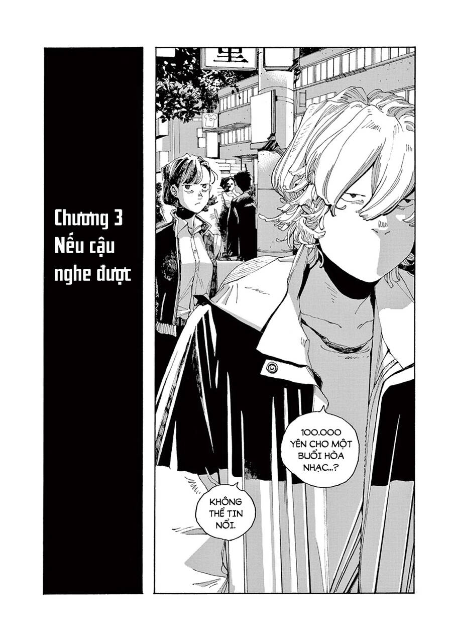 Fool Night Chapter 3 - 6