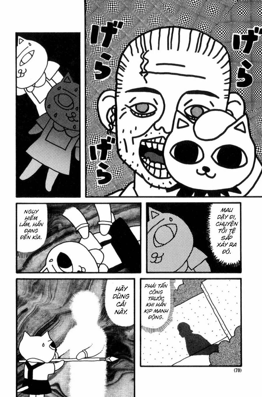 Nekojiru Udon Chapter 13 - 10