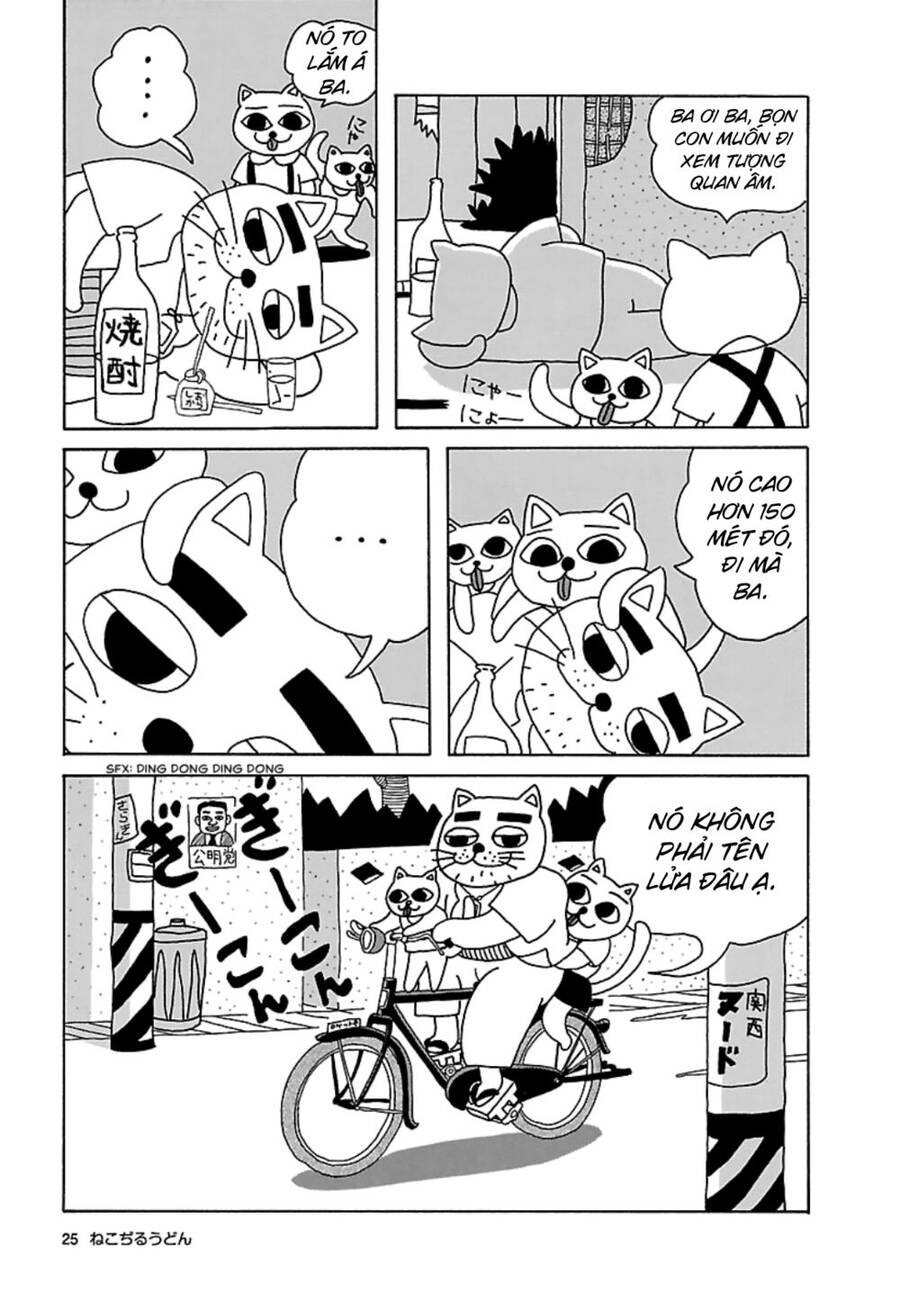Nekojiru Udon Chapter 15 - 2