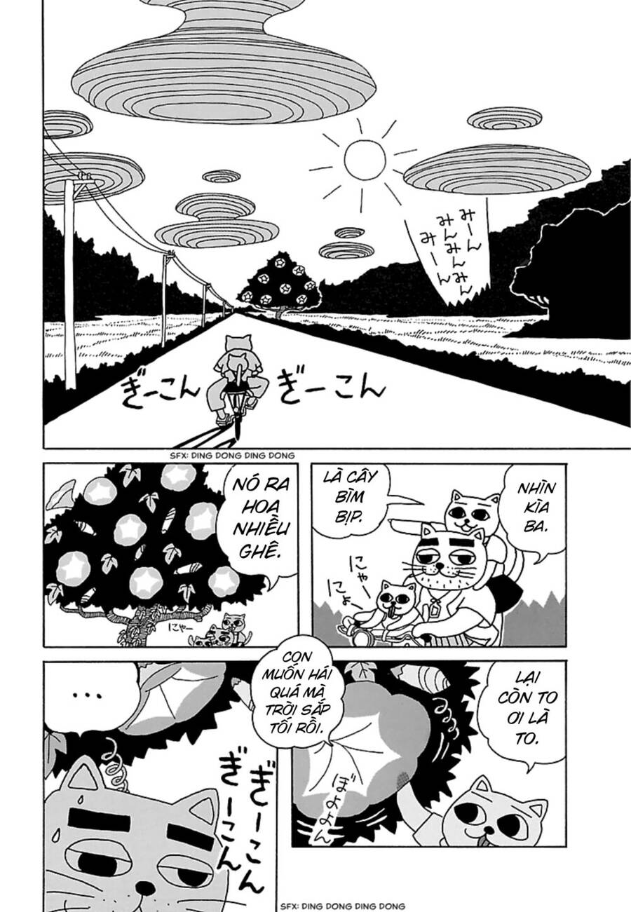 Nekojiru Udon Chapter 15 - 4