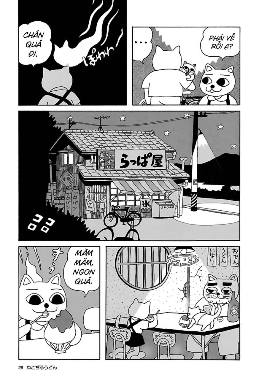 Nekojiru Udon Chapter 15 - 6