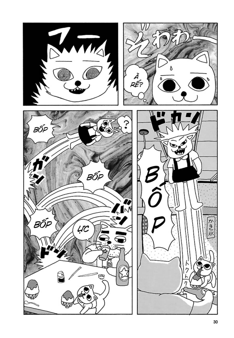 Nekojiru Udon Chapter 15 - 7