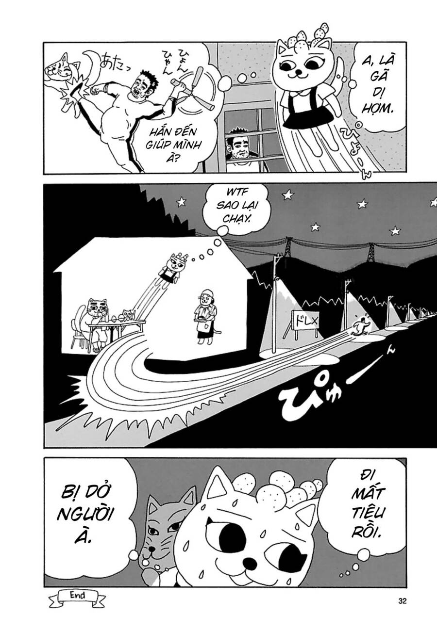 Nekojiru Udon Chapter 15 - 9