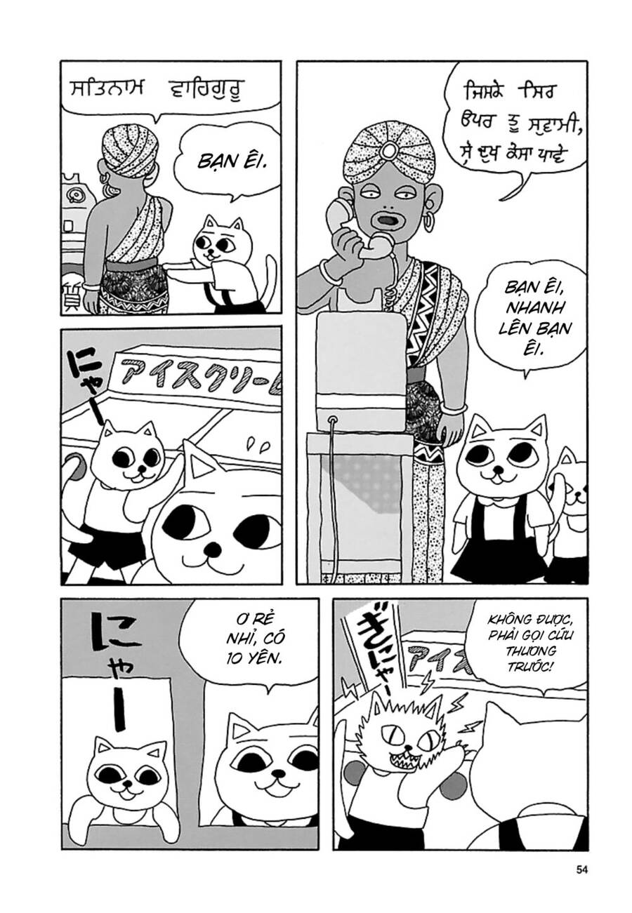 Nekojiru Udon Chapter 18 - 8