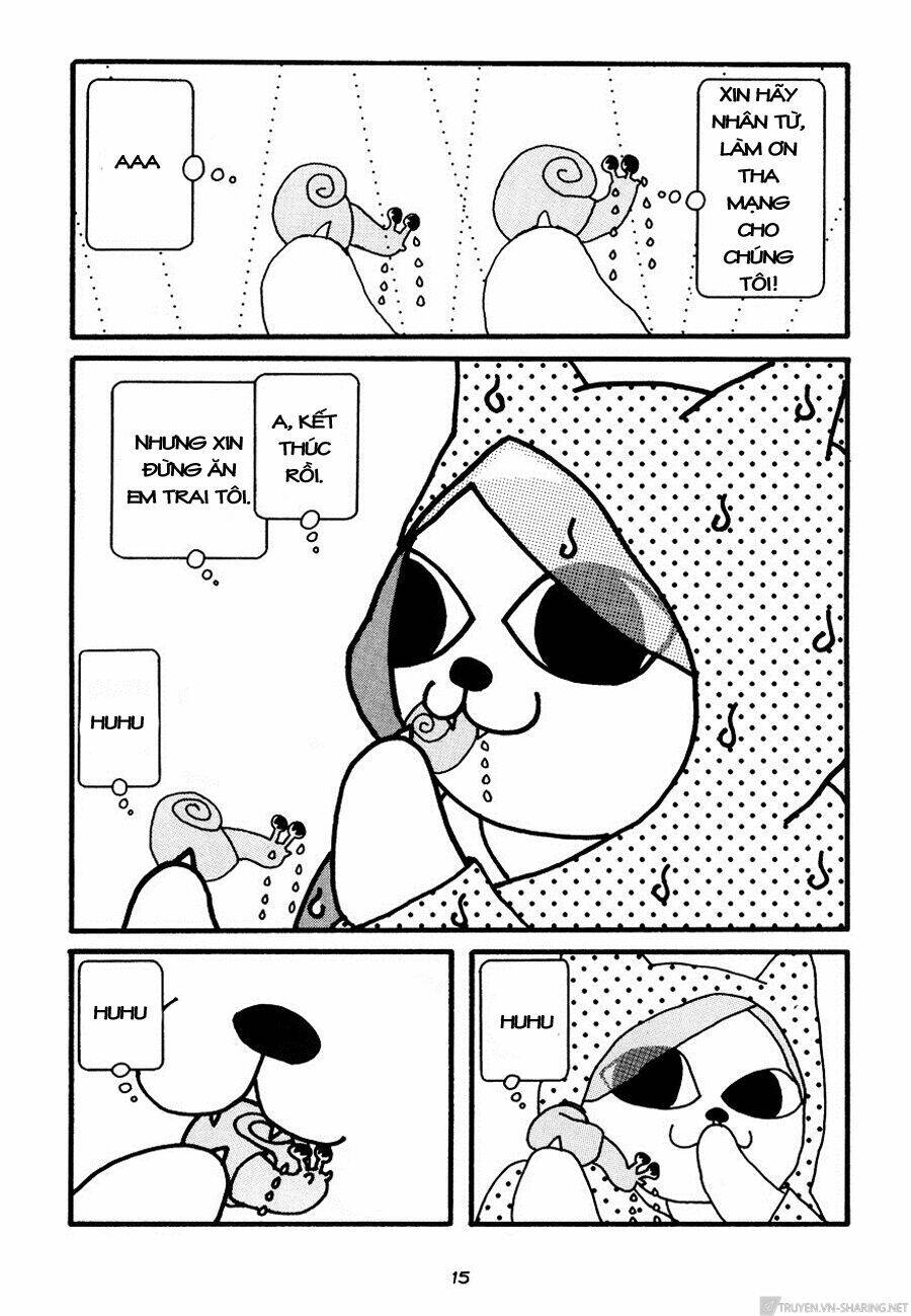 Nekojiru Udon Chapter 2 - 3