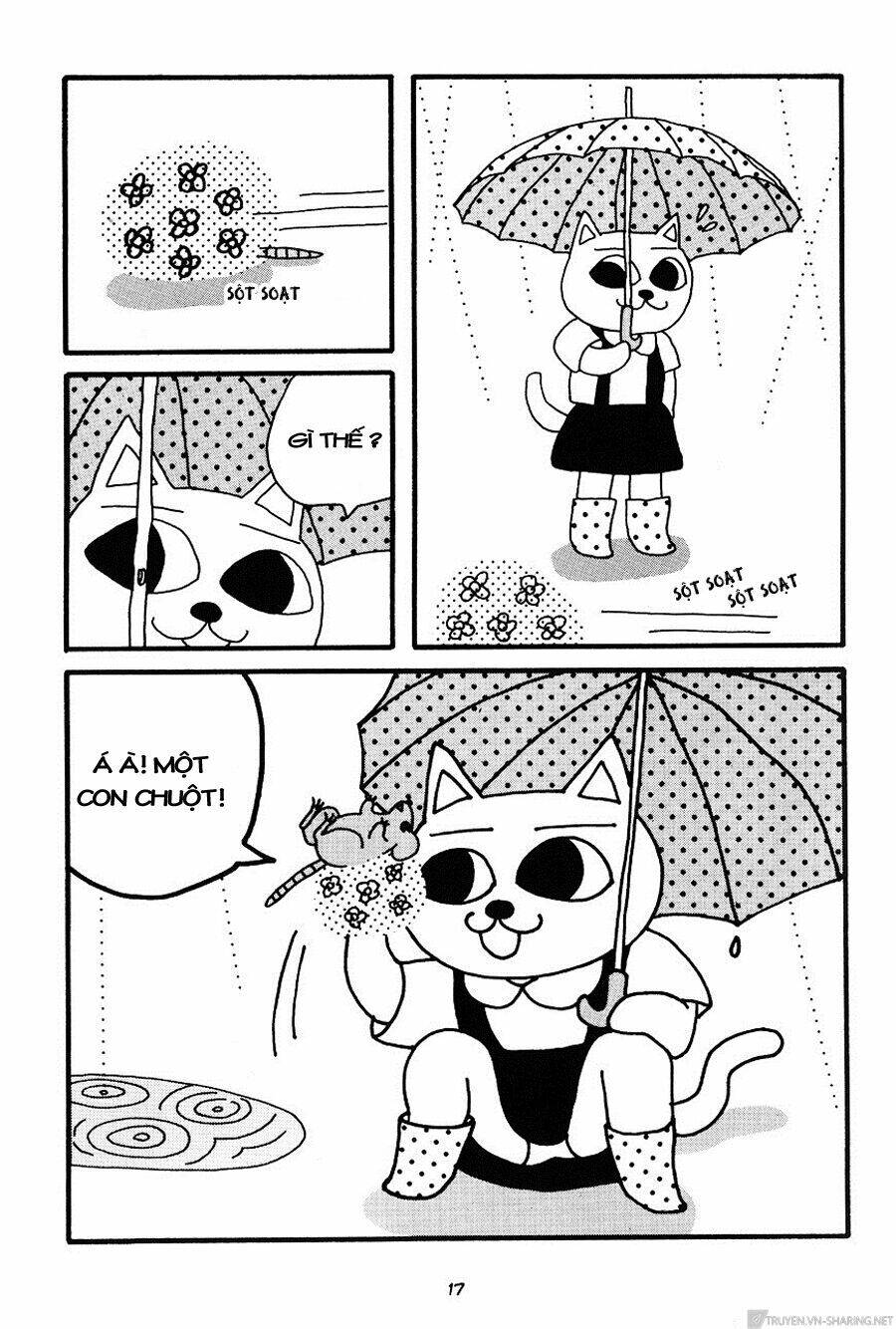 Nekojiru Udon Chapter 2 - 5