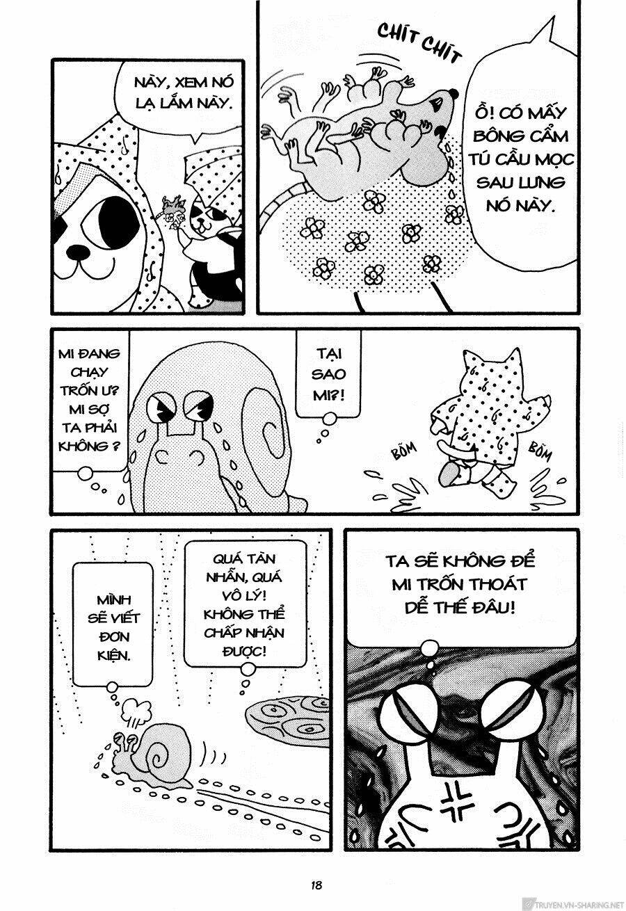 Nekojiru Udon Chapter 2 - 6