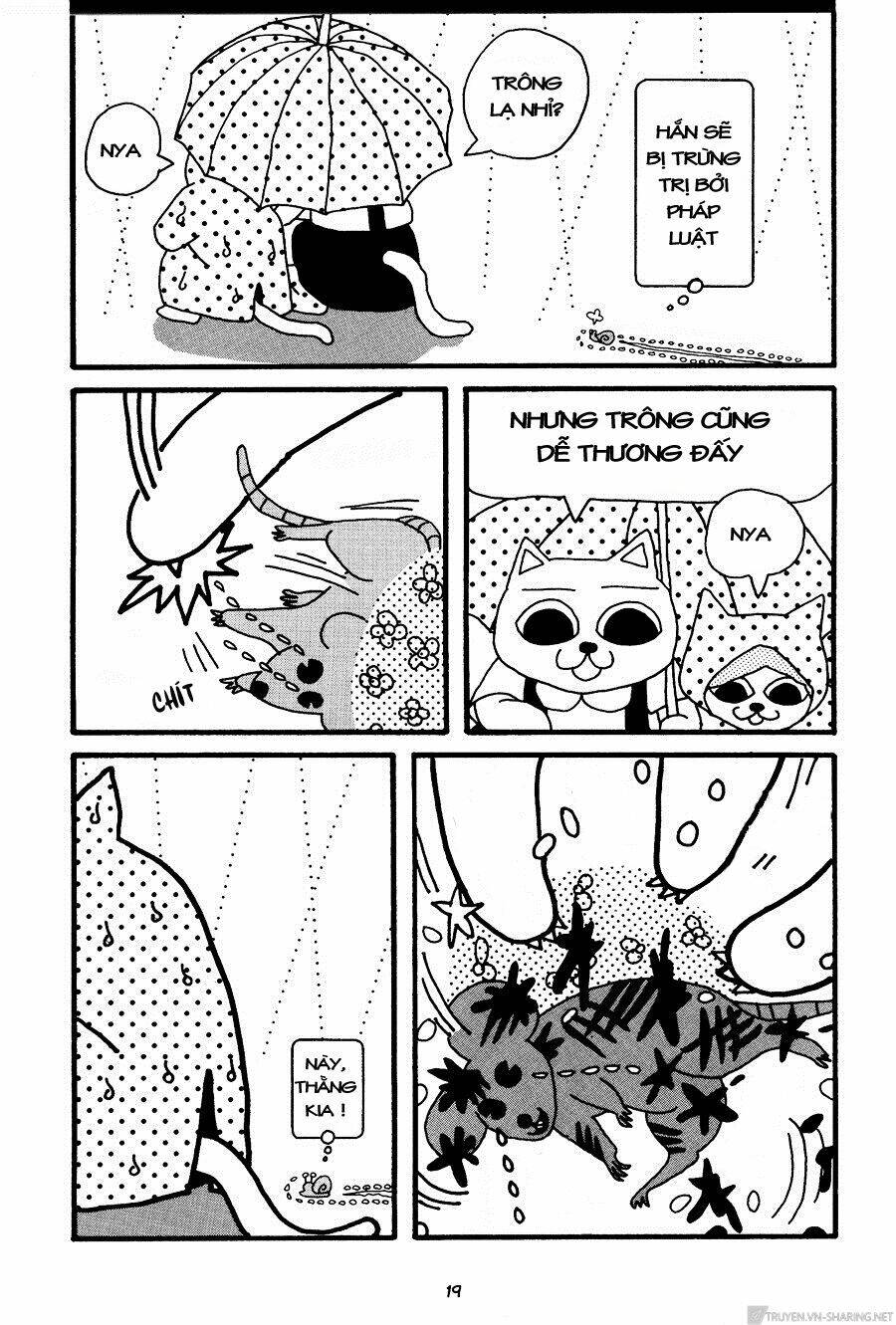 Nekojiru Udon Chapter 2 - 7