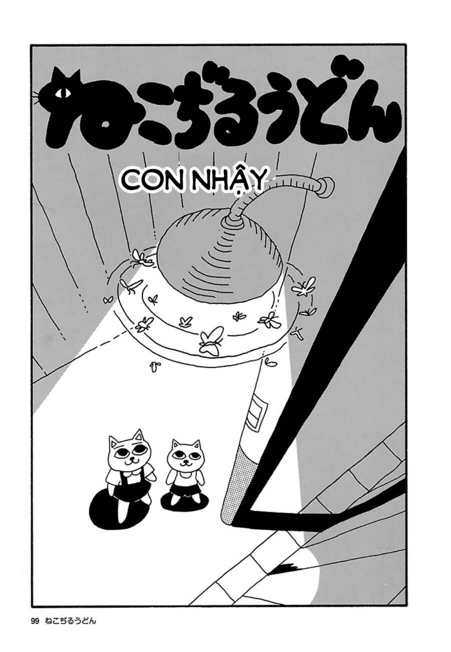 Nekojiru Udon Chapter 20 - 1