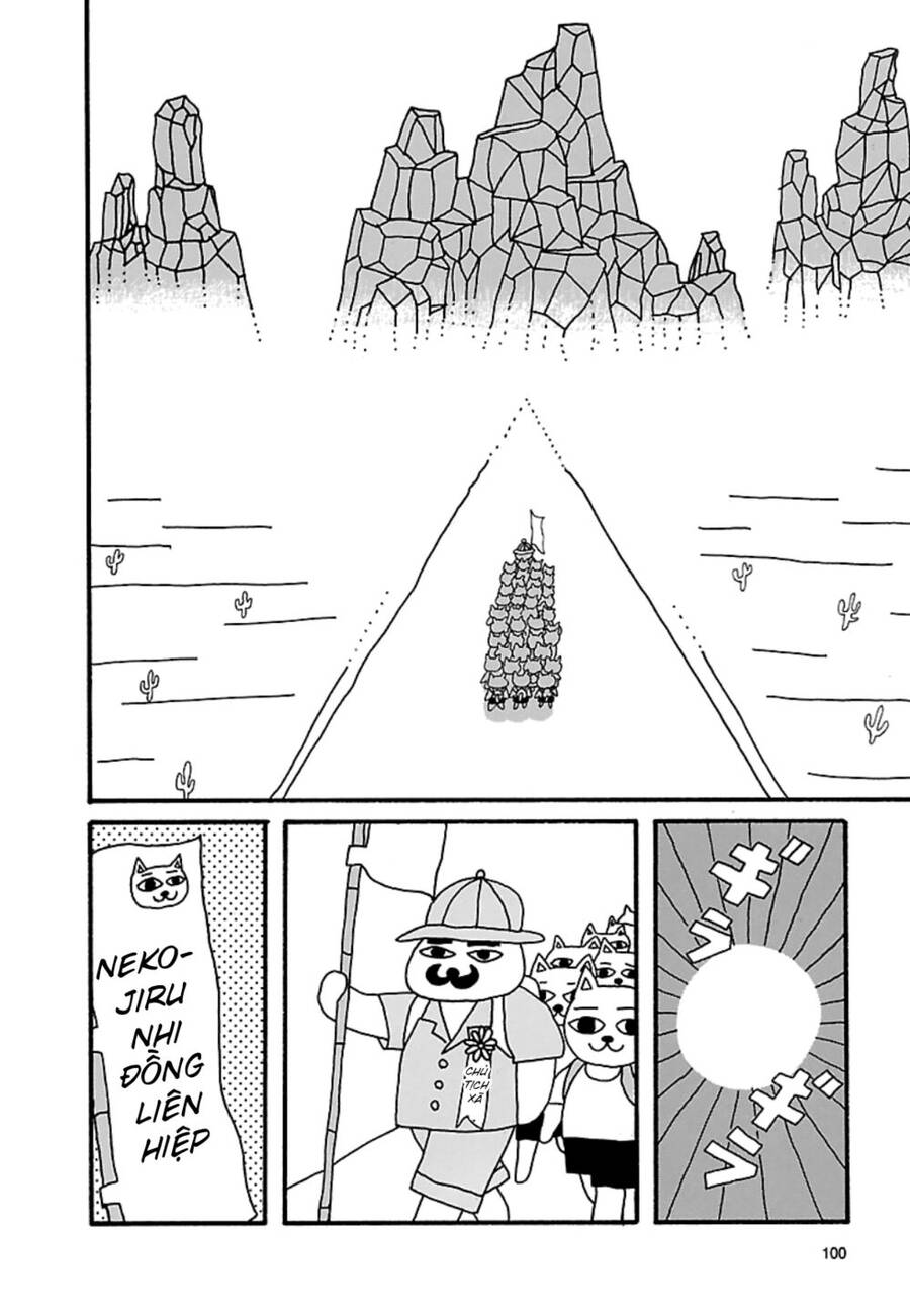 Nekojiru Udon Chapter 20 - 2