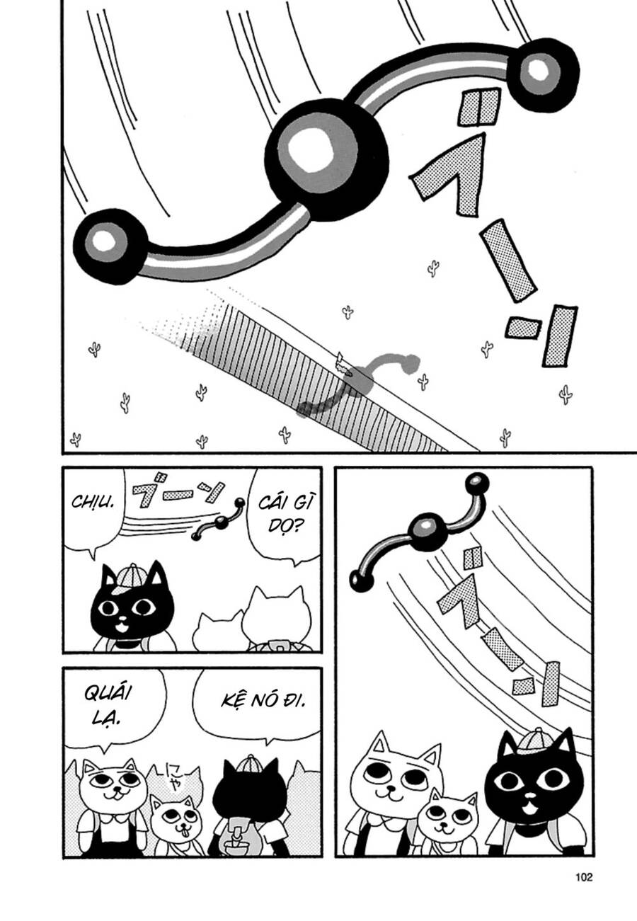Nekojiru Udon Chapter 20 - 4