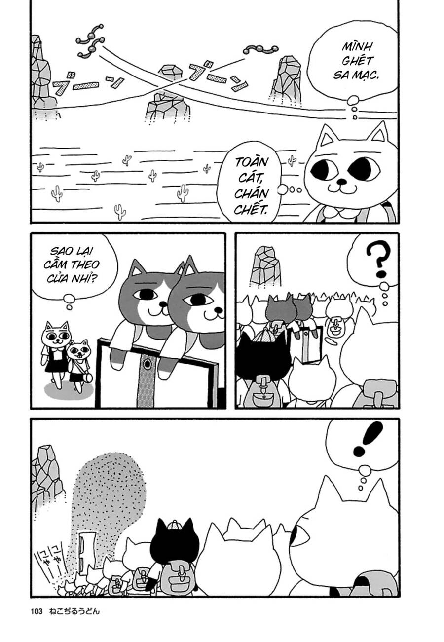 Nekojiru Udon Chapter 20 - 5