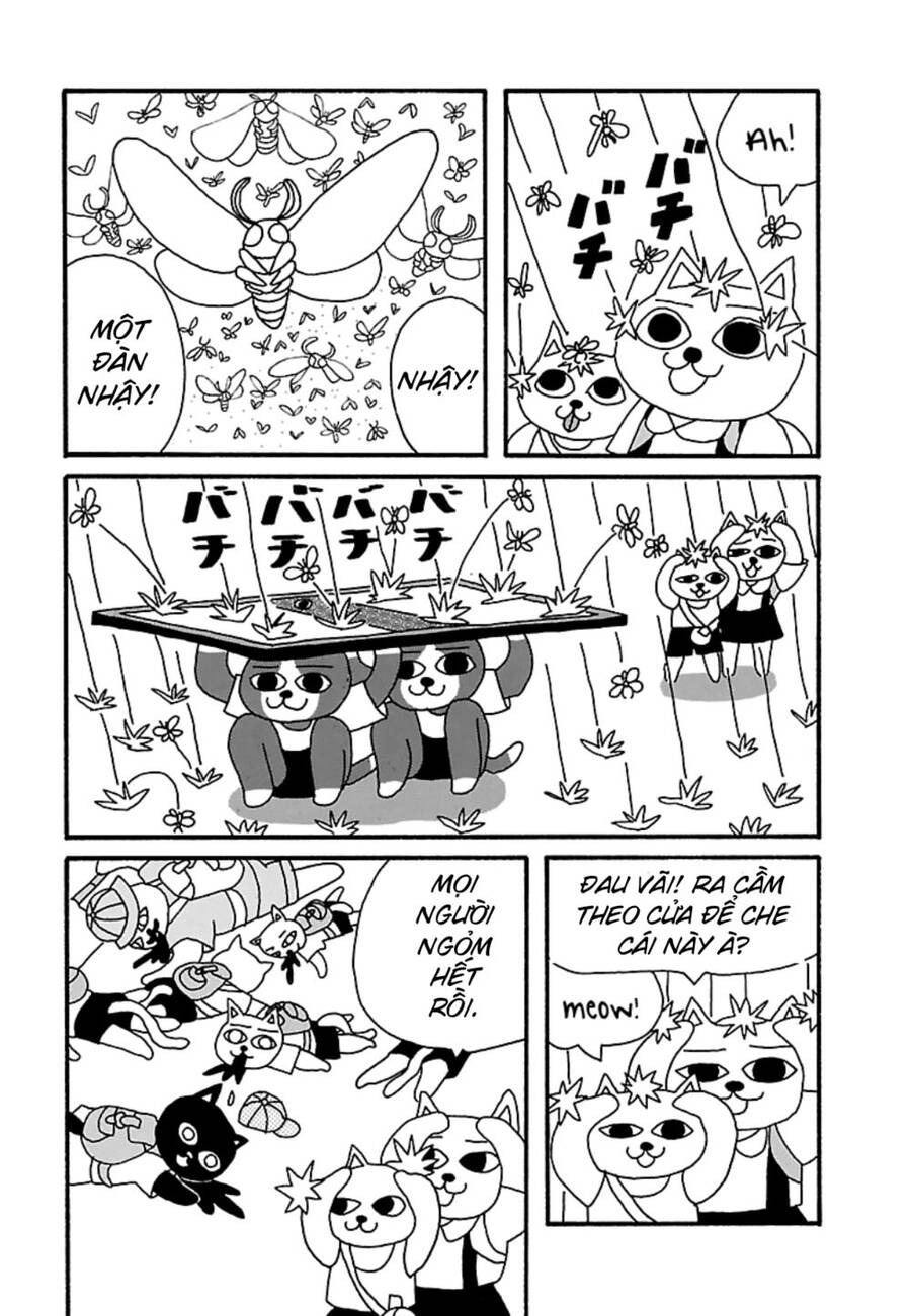 Nekojiru Udon Chapter 20 - 6