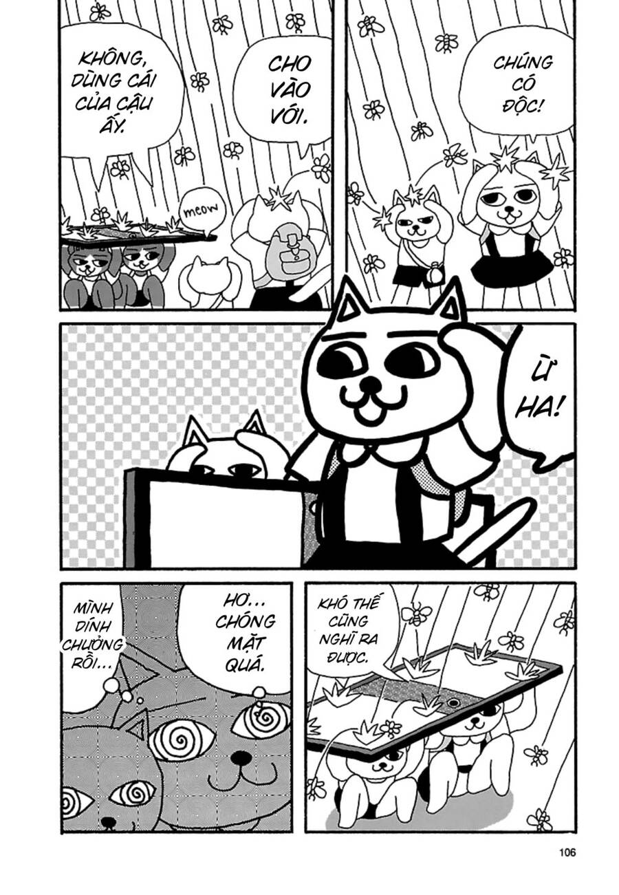 Nekojiru Udon Chapter 20 - 7
