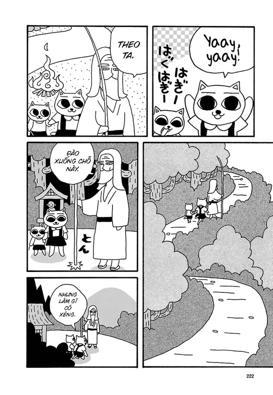Nekojiru Udon Chapter 23 - 7
