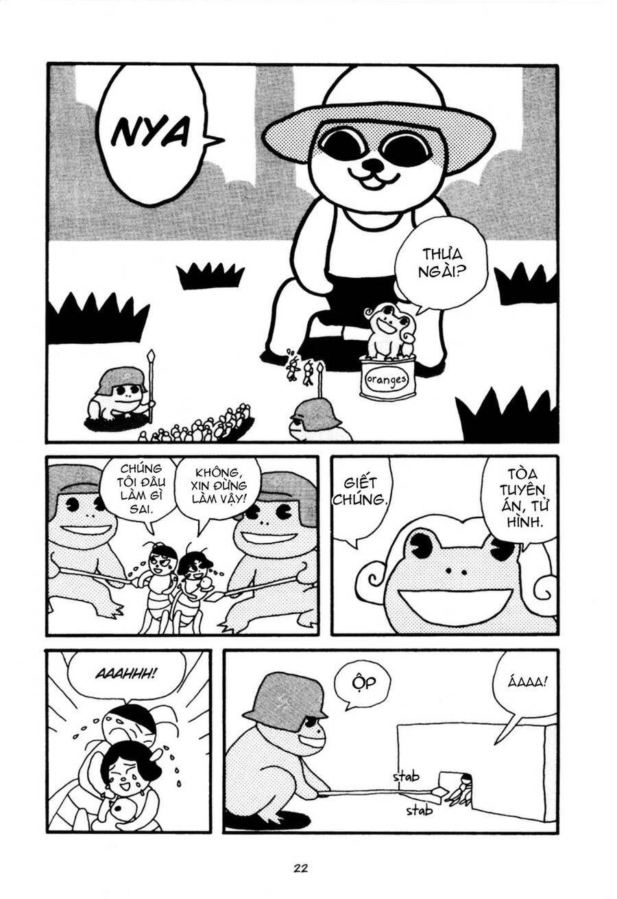 Nekojiru Udon Chapter 3 - 3
