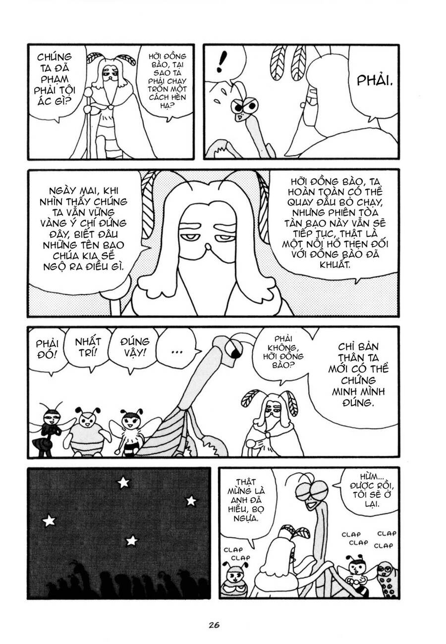 Nekojiru Udon Chapter 3 - 7