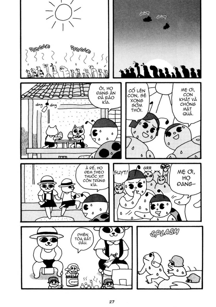 Nekojiru Udon Chapter 3 - 8