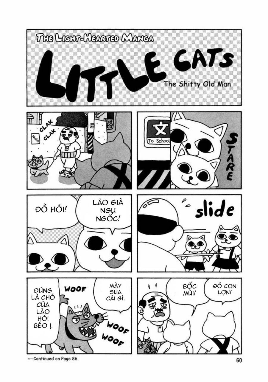 Nekojiru Udon Chapter 5 - 11